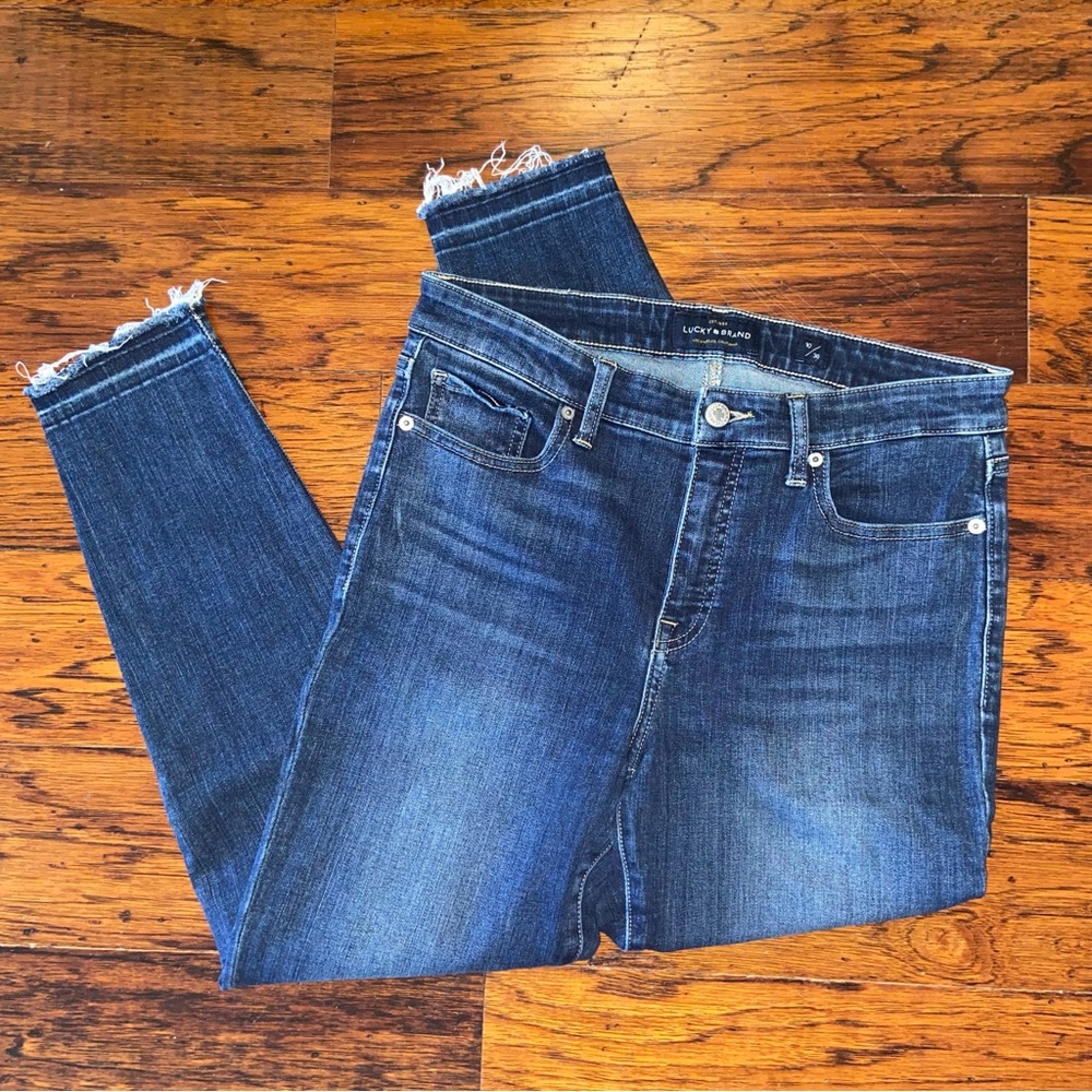 Lucky brand jeans